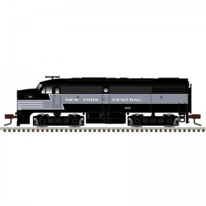 FA-1 - New York Central 1010