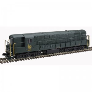 Train Master - Jersey Central 2403