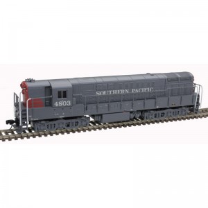 Train Master - Southern Pacific 4803