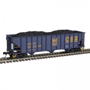 90 Ton Hopper - CSX REDI 329233