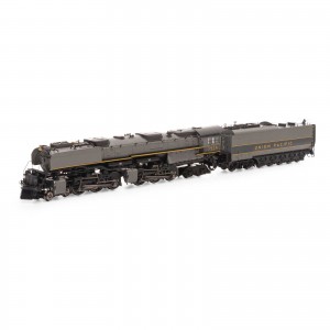 4-6-6-4 Challenger - Union Pacific 3976 (DC,DCC & Sound)