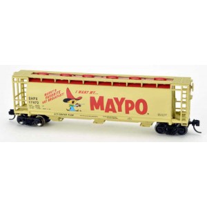 Cylindrical Hopper - Maypo 17470