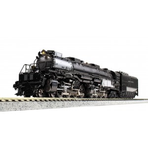 4-8-8-4 Big Boy - Union Pacific 4014 (DC,DCC & Sound)