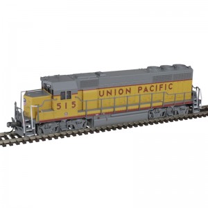GP40 - Union Pacific 501