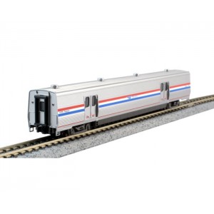 Viewliner II Baggage Car - Amtrak Ph III 61015