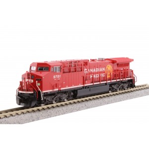 AC4400CW - Canadian Pacific 9781