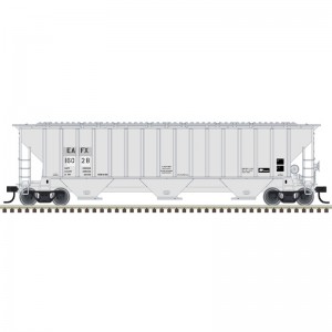 Thrall 4750 Covered Hopper - Rail Logistics 16028