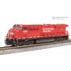 GE ES44AC - Canadian Pacific 9368 (DC,DCC & Sound)