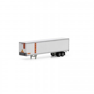 45' Fruehauf Z Van Trailer - XTRA Lease 631019