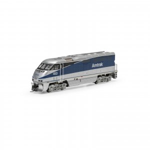F59PHI - Amtrak 453 (DC,DCC & Sound)
