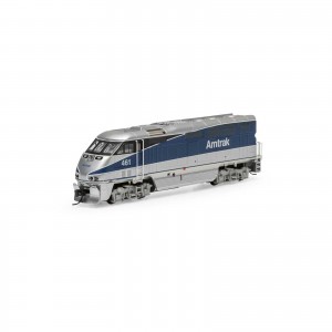 F59PHI - Amtrak 461 (DC,DCC & Sound)
