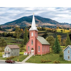 Brick Church