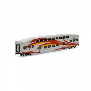 Bombardier Coach - New Mexico Rail Runner 1001