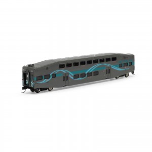 Bombardier Control Car - Metrolink 627
