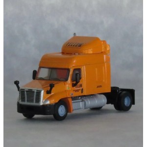 Freightliner Cascadia Tractor - Yellow