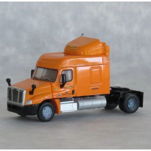 Freightliner Cascadia Tractor - Yellow