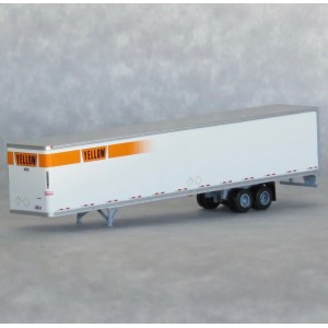 53' Trailer - Yellow