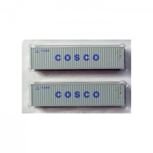 40ft Cosco Container Set (2pk)