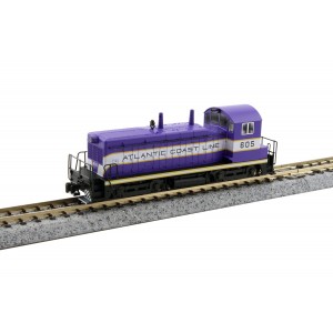 NW2 - Atlantic Coast Line 605