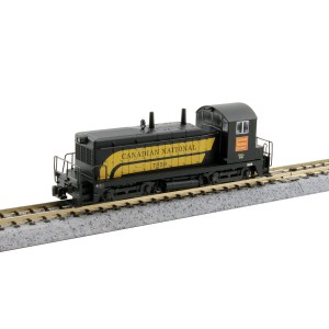NW2 - Canadian National 7959