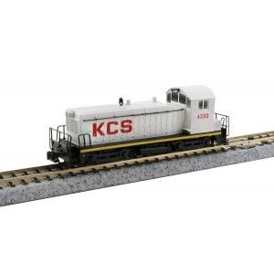NW2 - Kansas City Southern 4200