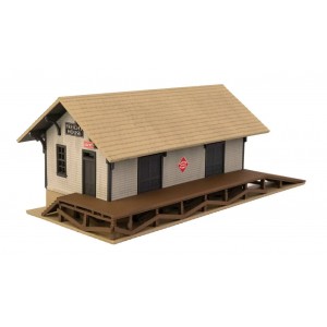Golden Valley Freight House