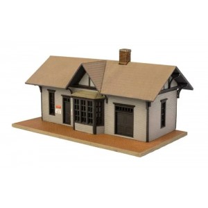 Golden Valley Depot