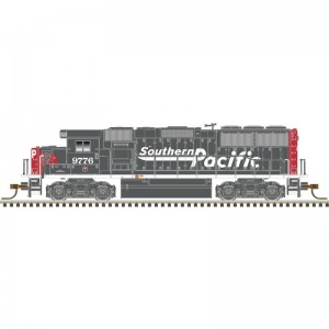 GP-60 - Southern Pacific 9776