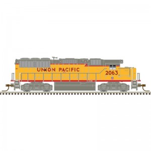 GP-60 - Union Pacific 2063