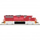 GP-60 - BNSF Railway 168