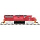 GP-60 - BNSF Railway 168