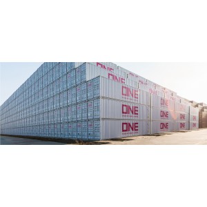 40ft High Cube Container - ONE (2pk)