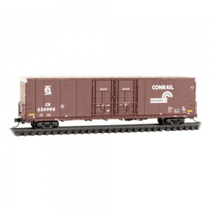 60' Box Car - Conrail 220998