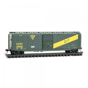 50' Box Car - GAEX 100022