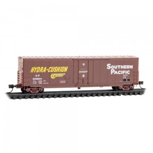 50' Box Car - Southern Pacific 676634