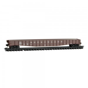 65' Mill Gondola - Rock Island 2800