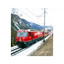 RhB Ge4/4 III 643 Electric Locomotive VI