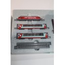 RhB Ge4/4 Glacier Express Train Pack VI