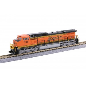 C44-9W - BNSF Swoosh 700