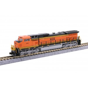 C44-9W - KCS 4401