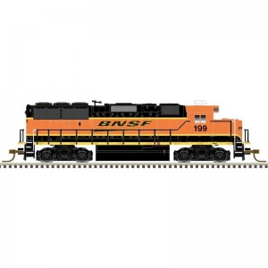 GP-60 - BNSF 199