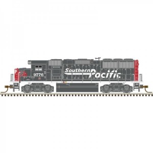 GP-60 - Southern Pacific 9761 (DC,DCC & Sound)