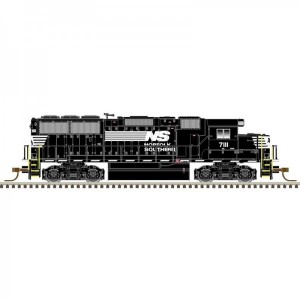 GP-60 - Norfolk Southern 7111 (DC,DCC & Sound)