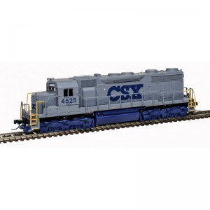 SD35 - CSX 4519