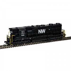 SD35 - Norfolk & Western 1504