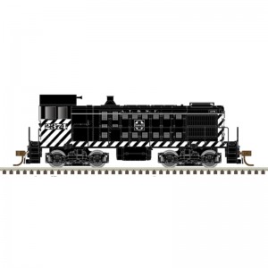 Alco S-2 - Santa Fe 2373
