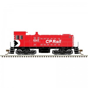 Alco S-2 - CP Rail 7057