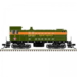 Alco S-2 - Great Northern 2