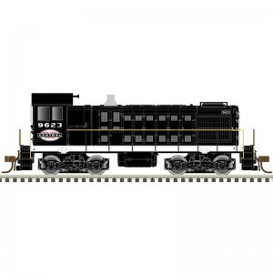 Alco S-2 - New York Central 9623