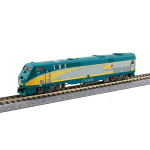 GE P42 - VIA Rail 917 (DCC Equipped)